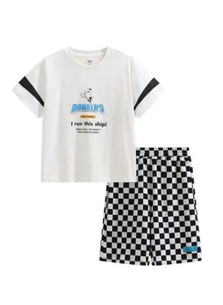 مجموعة ملابس ديزني للأطفال البنات