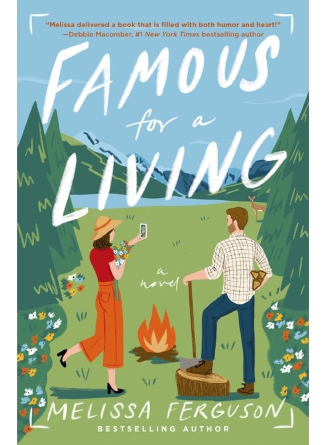 Famous for a Living - Paperback