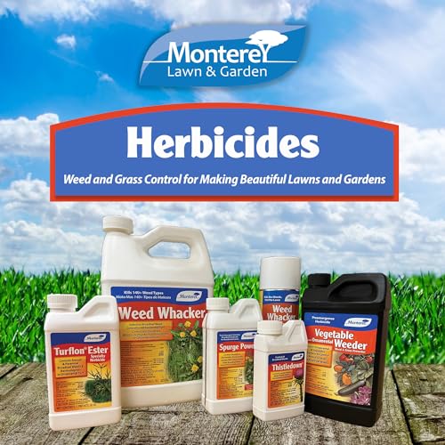 Monterey Spurge Power Bundled with Measuring Spoon - Post Emergent Selective Herbicide Concentrate - 1 Pint - Image 4