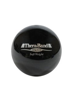 TheraBand Soft Weight-Black 