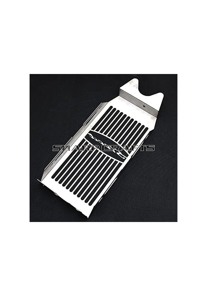 Motorcycle Upgrader Steed Radiator Grill Cover Guard for Honda Shadow VT600 VLX 600 Steed 400 (1988-2007) - Image 3
