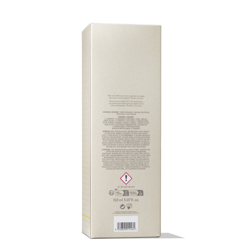 MOLTON BROWN Orange & Bergamot Aroma Reeds 150ml - Image 5