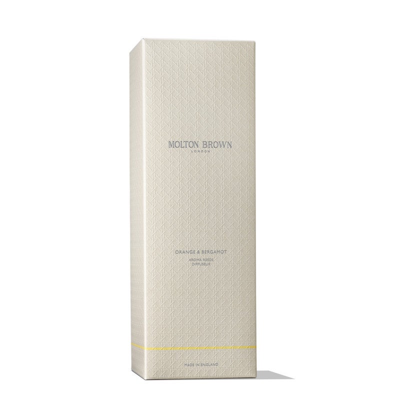 MOLTON BROWN Orange & Bergamot Aroma Reeds 150ml - Image 4
