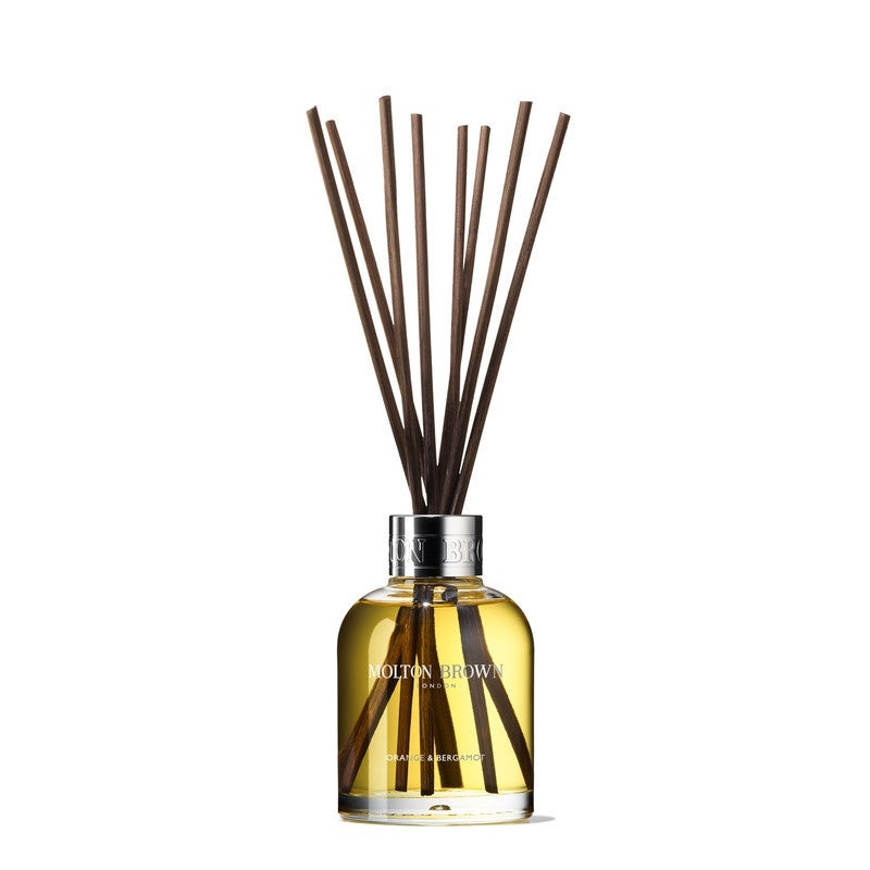 MOLTON BROWN Orange & Bergamot Aroma Reeds 150ml - Image 2