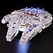 BRIKSMAX Led Lighting Kit for Star Wars Ultimate Millennium Falcon Compatible with Lego 75192 Building Blocks Model Not Include The Lego Set - Image 3