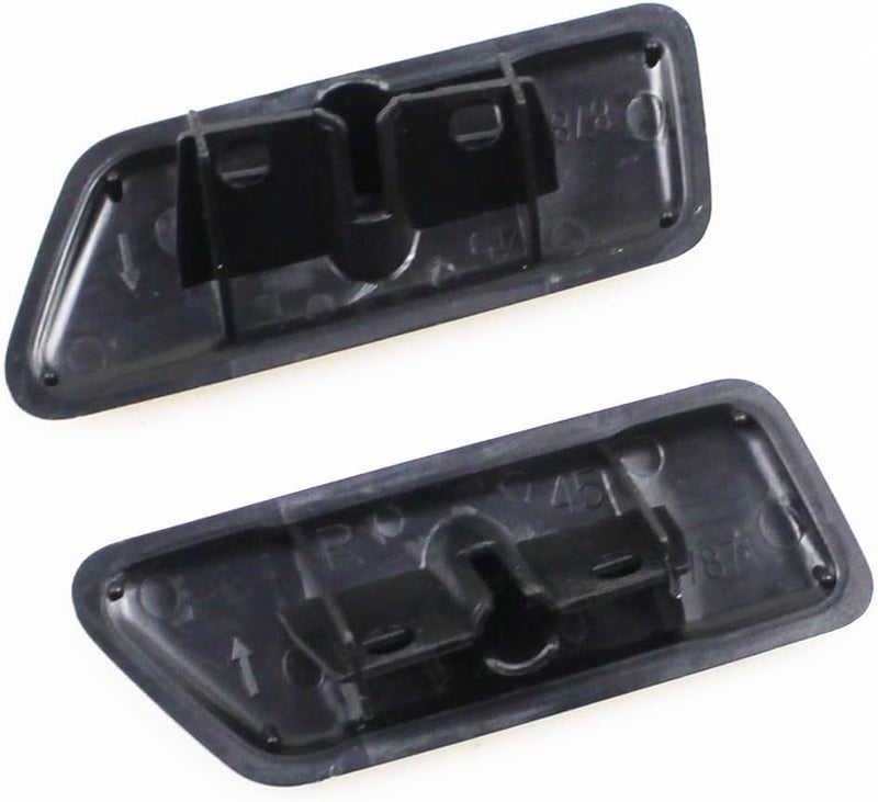 Wivplex Headlight Washer Jet Nozzle Cover for Outlander XL - Image 4
