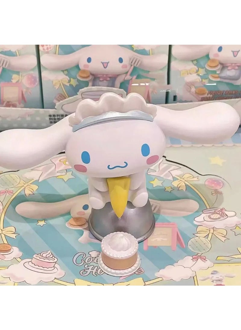 Miniso - Cinnamoroll Cooking Room Series Blind Box Figure Model - Image 1
