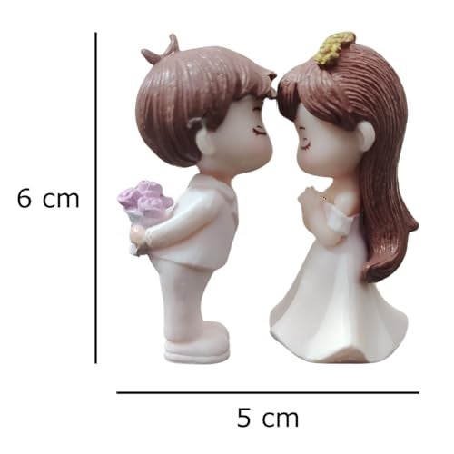 Saugat Traders Sorry Gift For Girlfriend, Boyfriend-Greeting Card, Red Rose Flower, Chocolate And Love Couple Showpiece-Apology Gifts Combo,400 Grams - Image 4