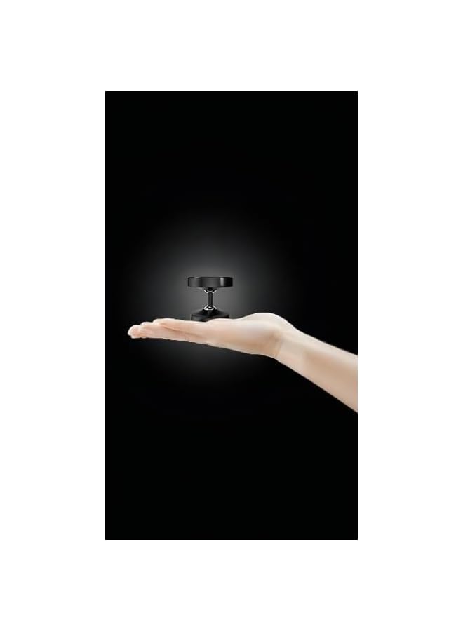 green tiger Magnetic Car Phone Holder, 360° Rotation Universal Mount with 3M Super Sticker Compatible for iPhone, Samsung, LG, GPS, Google - Strong Grip for All Cell Phones - Image 5