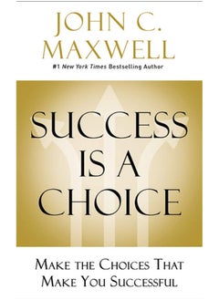 Success is a Choice - pzsku/Z0A529F7F17E41629867BZ/45/_/1724845360/454cfbbd-c7eb-4aee-aff9-983ef9cb7783