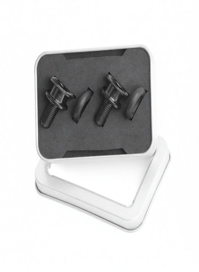 RISK M8x15mm Square Hole Crankset Bottom Bracket Bolts Crank Arm Bolts Bike Crankset Bolts Bicycle Crankset Nuts - Image 1