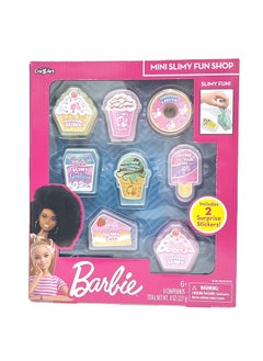 Barbie Barbie Cra-Z-Slimy Mini Mania  - Image 1