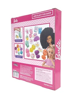 Barbie Barbie Cra-Z-Slimy Mini Mania  - Image 3
