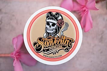 SUAVECITO Suavecita Hair Pomade For Women Water Based Medium Firm Hold Female Pomade 4oz113g - Image 4
