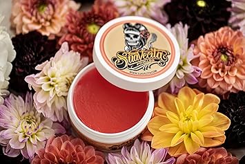 SUAVECITO Suavecita Hair Pomade For Women Water Based Medium Firm Hold Female Pomade 4oz113g - Image 5