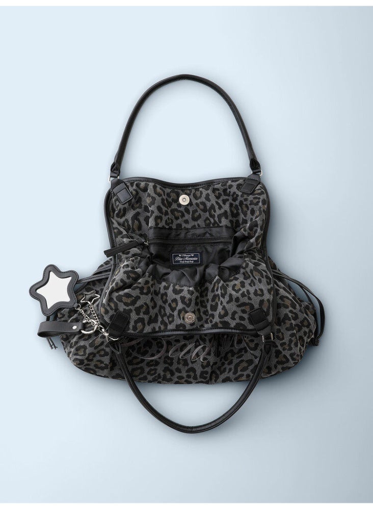BubbleBum Women's Handbag - Tote Bag with Star Charm, Elegant Designer Shoulder Bag for Daily Commute - Image 5