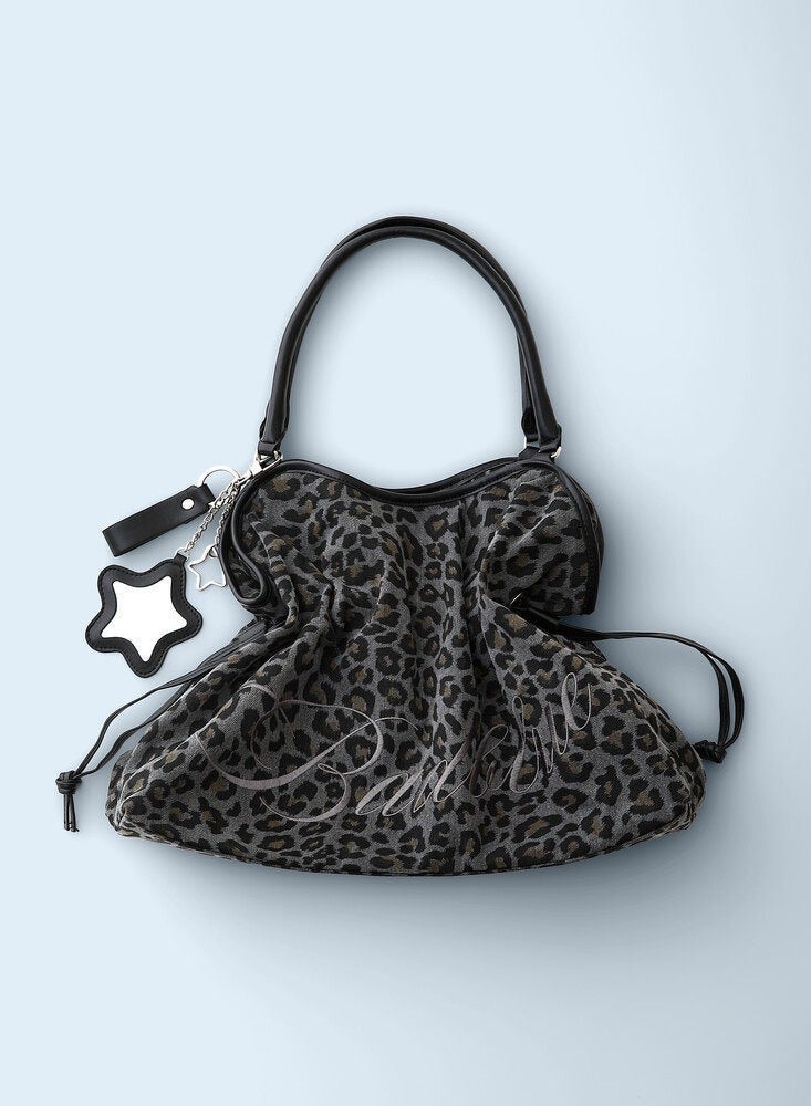 BubbleBum Women's Handbag - Tote Bag with Star Charm, Elegant Designer Shoulder Bag for Daily Commute - Image 4