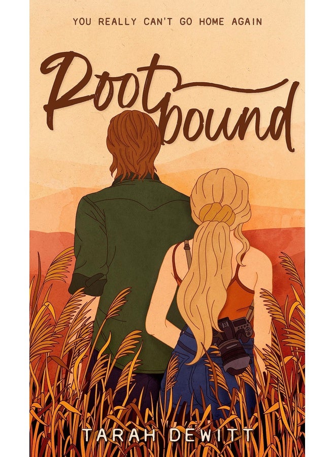 Rootbound: A spicy, swoony, grumpy/sunshine country romance