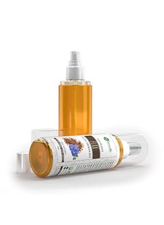 Naturalis Essence Of Nature Cold Pressed Flaxseed (Linseed) Carrier Oil Skin & Hair Growth, 200 Ml  - Image 4