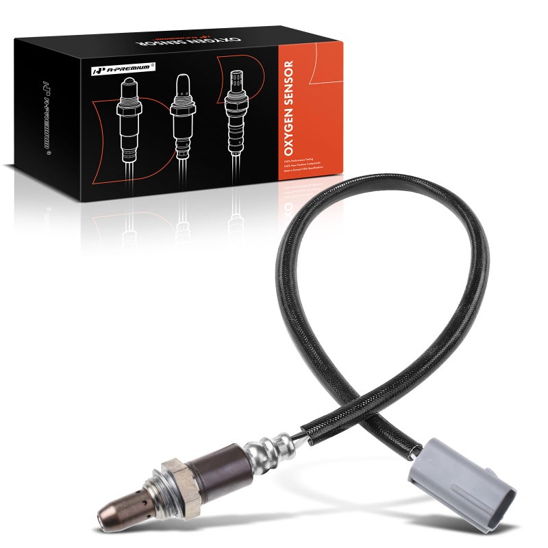 حساس أكسجين APremium O2 متوافق مع سيارات نيسان إنفينيتي سوزوكي 2008 2009 2010 2011 2012 ألتيما أرمادا باثفايندر تايتان فرونتير إكستيرا روج QX56