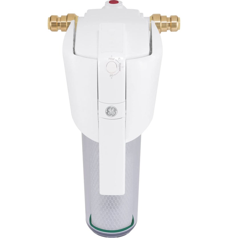 GE FTHLM Whole House Water Filter, Replacement for Water Filtration System, NSF Certified: Reduces Chlorine, Sediment, Rust & Other Impurities, Replace Every 3 Months for Best Results, 1 Filter - Image 2
