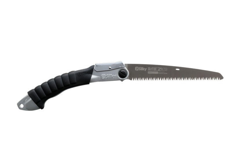 Silky Professional Series Super Accel Folding Hand Saw 210mm Large Teeth (119-21) - Image 2
