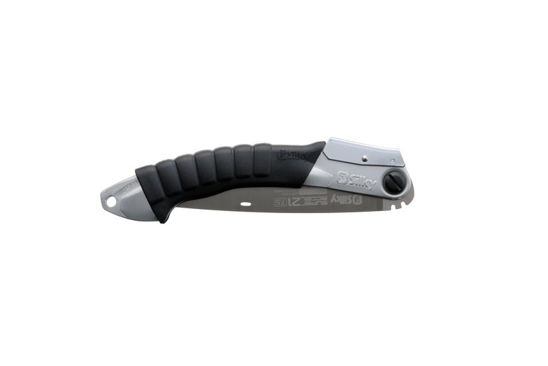 Silky Professional Series Super Accel Folding Hand Saw 210mm Large Teeth (119-21) - Image 3