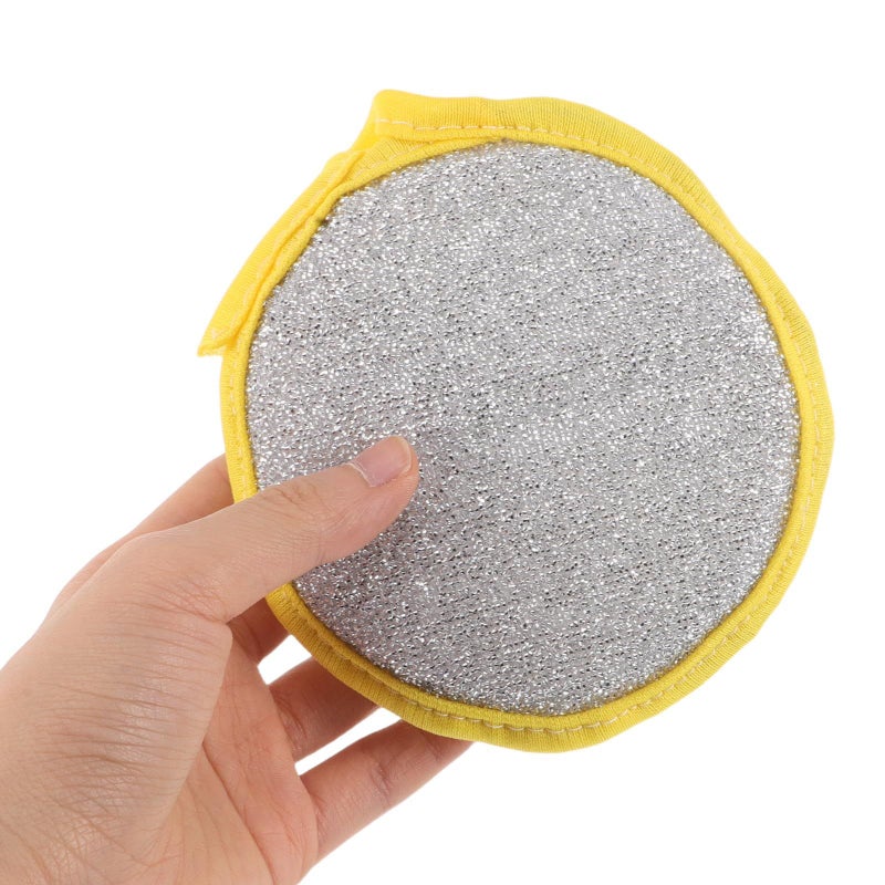 30Pcs Dual-Sided Thickened Kitchen Scrub Sponges Non-Scratch Dishwashing Pads - Image 4