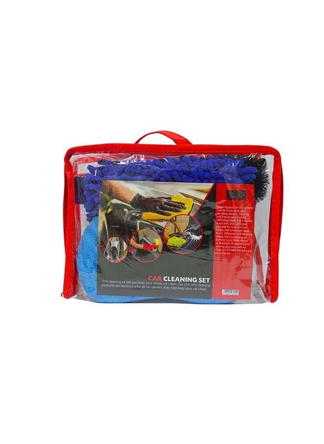 MAAGEN Maagen 4 in 1 Car Cleaning Set  - Image 1