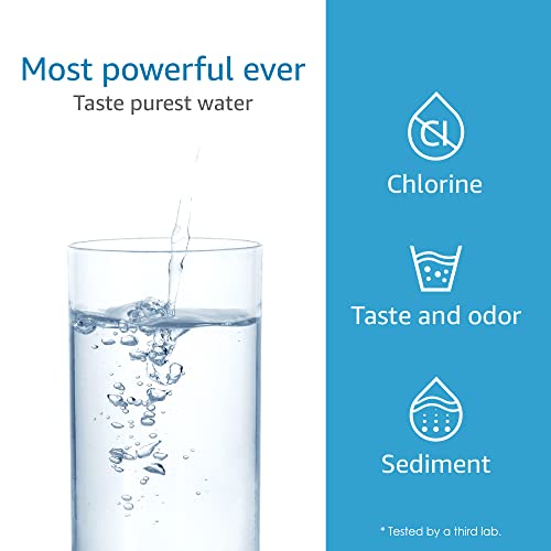 AquaCrest AQUA CREST RC 4 EZ-Change Premium Water Filter Replacement, Replacement for Culligan® RC-EZ-4, IC-EZ-4, US-EZ-4, RC-EZ-3, DuPont® WFQTC30001, WFQTC70001, 2K Gallons (Pack of 1) - Image 5