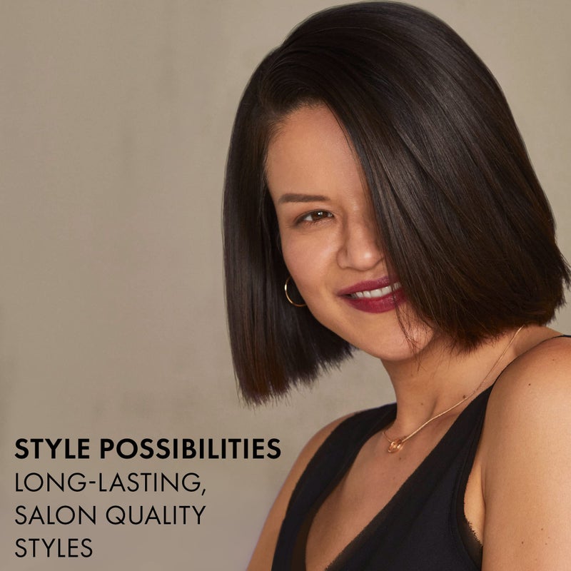 Hot Tools Pro Artist Nano Ceramic Hair Straightener | For Smooth, Straight Hair (1 in) - Image 2