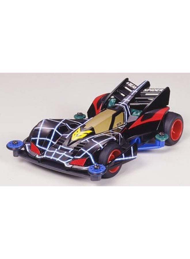 full cowl four wheel drive mini No.8 beak Spider
