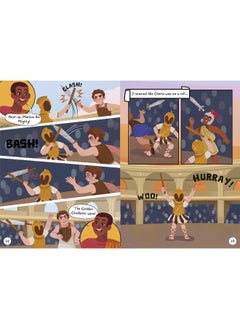 Gloria the Gladiator: (Fusion Reader)  - Image 2
