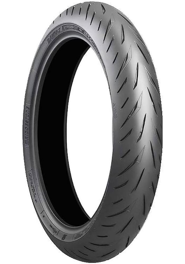 Bridgestone إطار أمامي بريدجستون باتلاكس هايبرسبورت S22 (120/70ZR-17) - Image 1