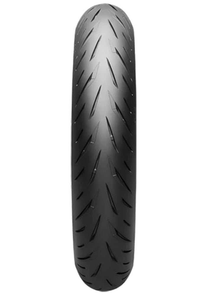 Bridgestone إطار أمامي بريدجستون باتلاكس هايبرسبورت S22 (120/70ZR-17) - Image 2