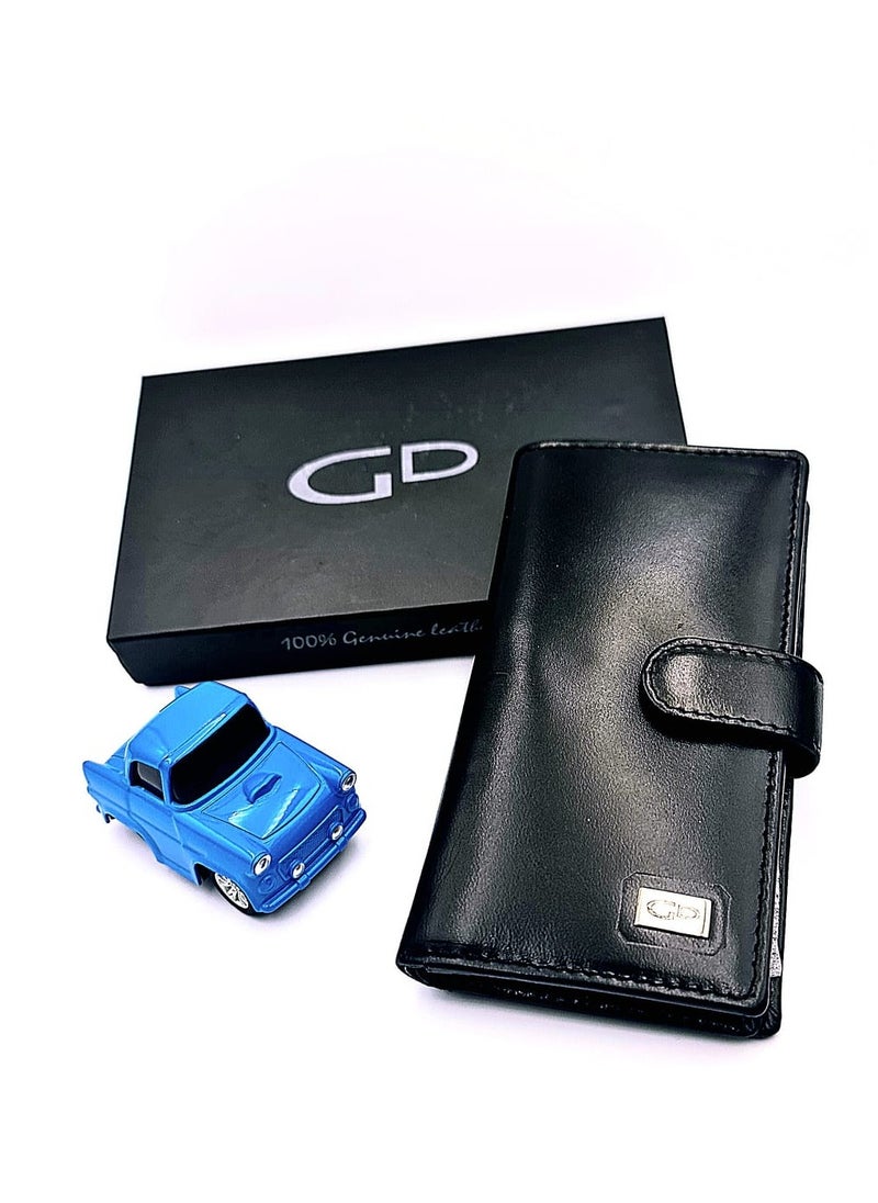 Men black leather wallet - pzsku/Z0A539ED0530ED1E748FBZ/45/_/1738061939/4b965f85-526d-4efa-9171-1a5240ac03c1