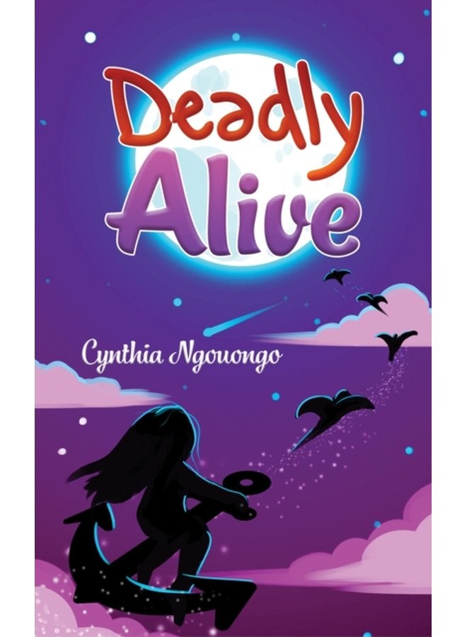 Deadly Alive - Paperback