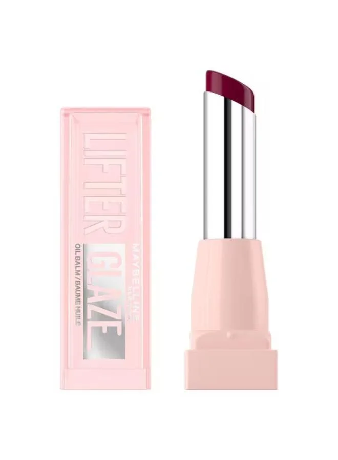 Lifter Glaze Oil Balm Lipstick - 008 Acai Glaze