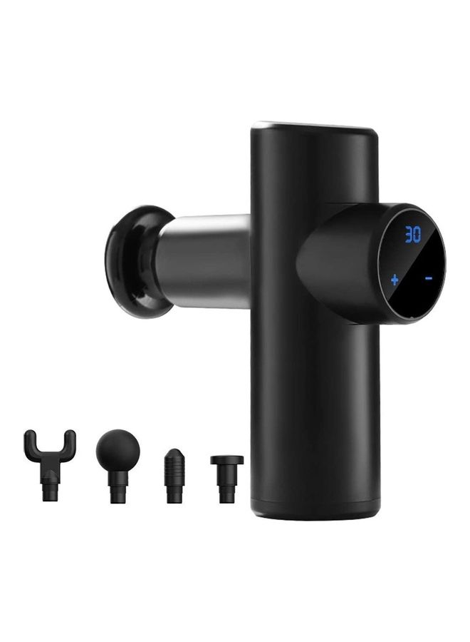 نيبمينينت 4-Head Mini Massage Gun Set - Image 1