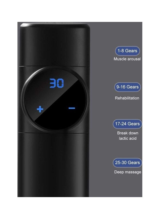 نيبمينينت 4-Head Mini Massage Gun Set - Image 3