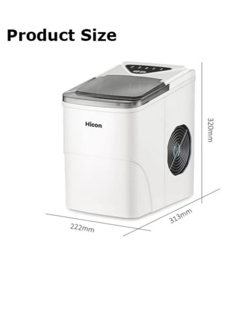 HICON - HICON Ice Maker HZB-16M - Image 1