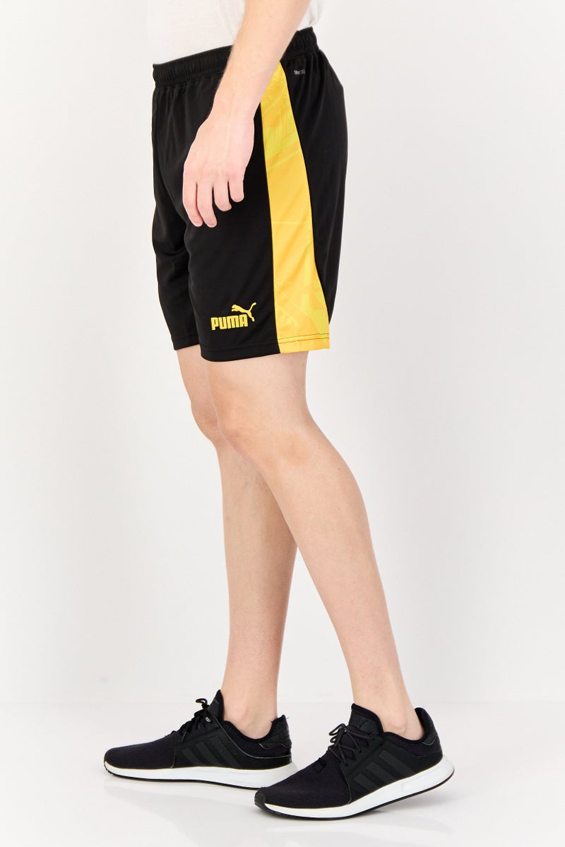 PUMA Men Sportswear Fit Football Shorts, Black - Image 2
