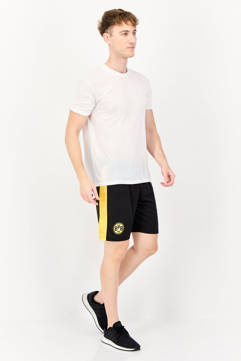 PUMA Men Sportswear Fit Football Shorts, Black - Image 3