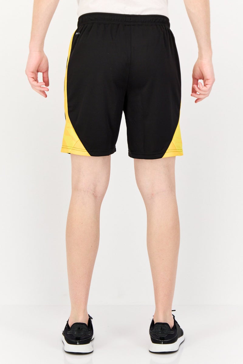 PUMA Men Sportswear Fit Football Shorts, Black - Image 4