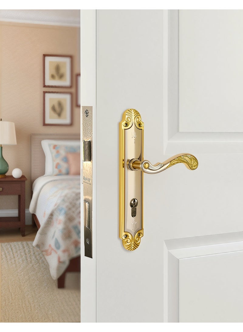 Siag Cylinder Door Handle 36 - Image 1