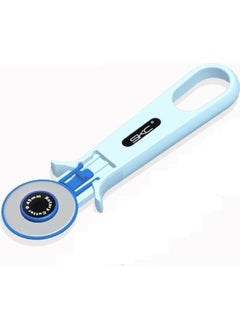 SKC 45 mm Patchwork Scissors Fabric Cutting Patchwork Scissors Rc-5  - Image 1