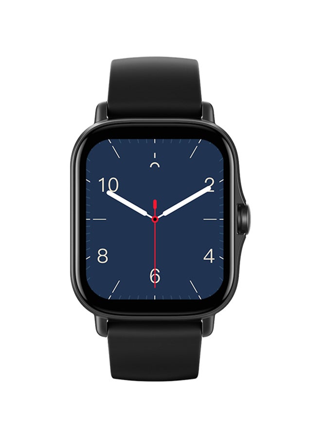 OFFBEAT Nexus Series 8 S 1.69" Square-face Smartwatch with Sports mode, 24H Fitness & Heart rate monitor, 10 days Battery Life and IPX4 Water Resistant Design compatible with iPhone and Android phones Black - Image 4