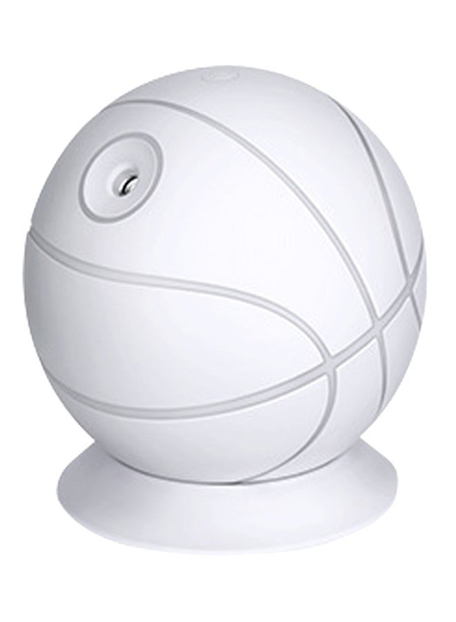 NIBEMINENT Mini USB Humidifier With Anti-Drying Air Atomizer White 440grams - Image 1