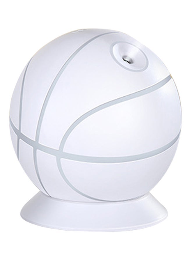 NIBEMINENT Mini USB Humidifier With Anti-Drying Air Atomizer White 440grams - Image 2