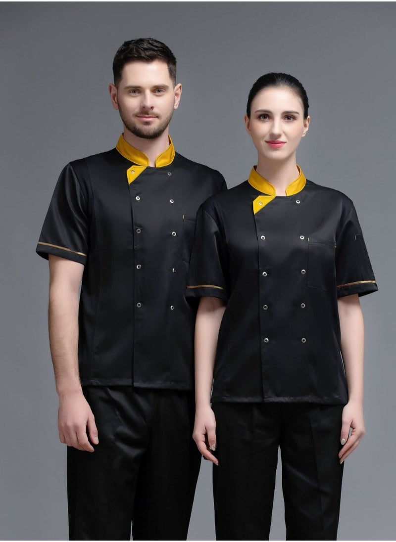 KUYING New Workwear Chef Uniform  - Image 1